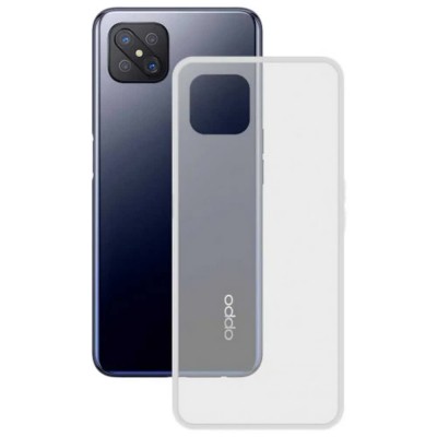 други,аксесоари,ksix,oppo,reno,4z,5g,silicone,phone,case,clear,(clear)