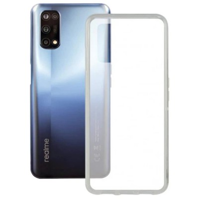 други,аксесоари,ksix,realme,7,pro,silicone,phone,case,clear,(clear)