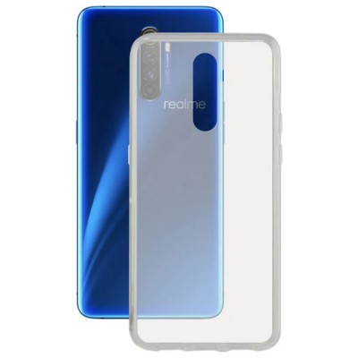 други,аксесоари,ksix,realme,x2,pro,silicone,phone,case,clear,(clear)