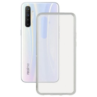други,аксесоари,ksix,realme,x2,silicone,phone,case,clear,(clear)