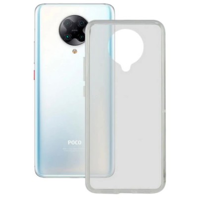 други,аксесоари,ksix,xiaomi,pocophone,f2,pro,silicone,phone,case,clear,(clear)