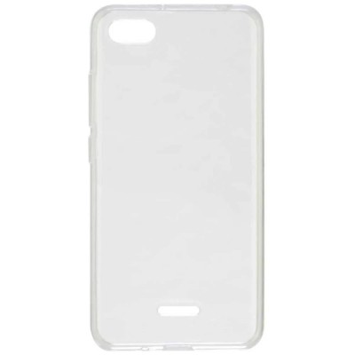 други,аксесоари,ksix,xiaomi,redmi,6a,silicone,phone,case,clear,(clear)