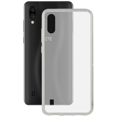 други,аксесоари,ksix,zte,blade,a5,2020,silicone,phone,case,clear,(clear)