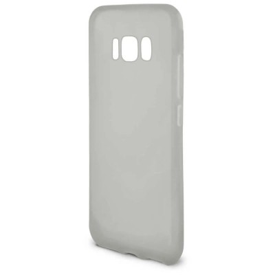 други,аксесоари,ksix,samsung,galaxy,s8,silicone,phone,case,grey,(clear)