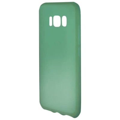 други,аксесоари,ksix,samsung,galaxy,s8,silicone,phone,case,green