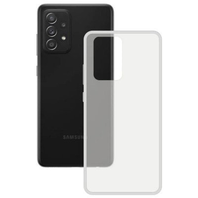 други,аксесоари,ksix,samsung,galaxy,a52,silicone,phone,case,clear