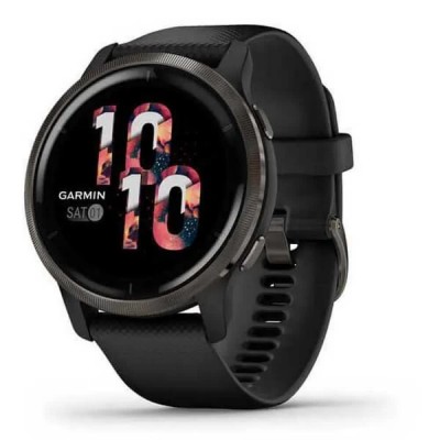 часовник,часовници,garmin,venu,2,watch,black,(black)