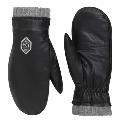 ръкавици,ръкавици,шапки,и,шалове,kari,traa,himle,gloves,black