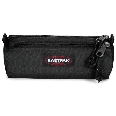 канцеларски,принадлежности,eastpak,benchmark,double,pencil,case,black