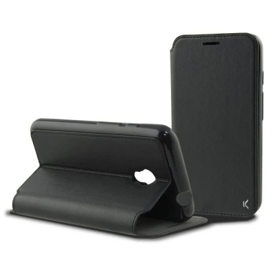 други,аксесоари,ksix,alcatel,pixi,4,nfc,rise,51,4g,silicone,phone,case,black,(black)