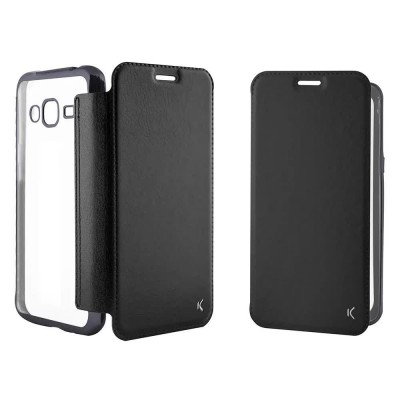 други,аксесоари,ksix,samsung,galaxy,j7,2016,silicone,phone,case,black,(black)