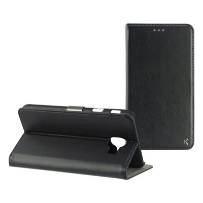 други,аксесоари,ksix,samsung,galaxy,j4,plus,2018,magnetic,closure,and,standing,black,(black)