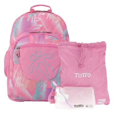 раница,раници,totto,crayoles,backpack,pink,(pink)