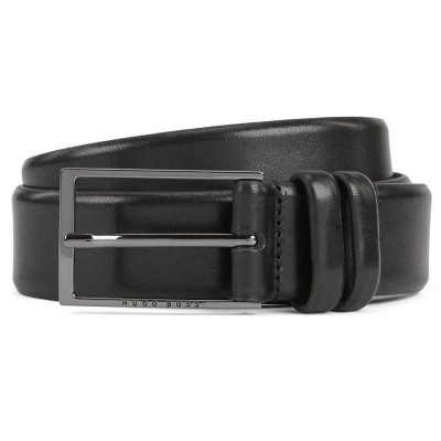 колан,колани,boss,carmello,belt,black,(black)