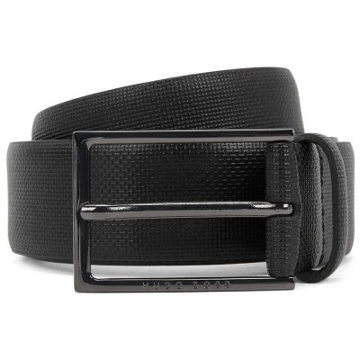колан,колани,boss,carmello,s,belt,black,(black)
