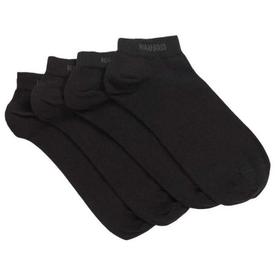 чорапи,мъжки,чорапи,boss,as,uni,socks,2,pairs,black