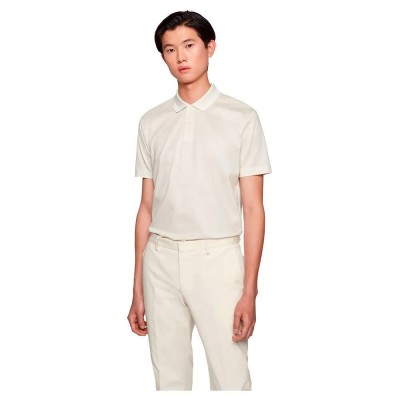 мъжки,блузи,с,яка,boss,parlay,short,sleeve,polo,open,white,(white)
