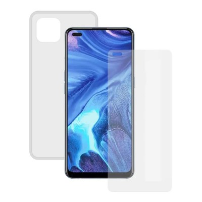 други,аксесоари,contact,oppo,reno,4z,case,and,glass,protector,9h,clear,(clear)