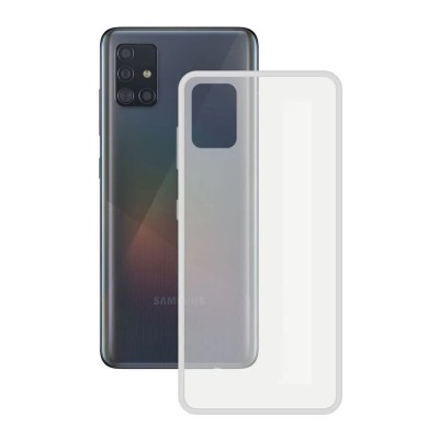 други,аксесоари,contact,samsung,galaxy,a51,5g,silicone,phone,case,clear