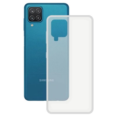 други,аксесоари,contact,samsung,galaxy,a12,silicone,phone,case,clear,(clear)