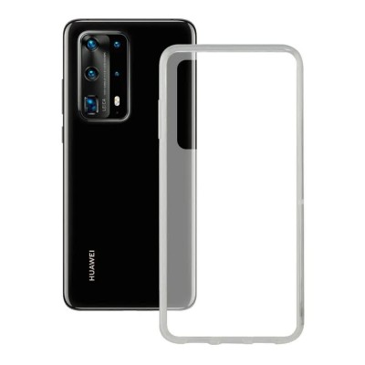 други,аксесоари,contact,huawei,p40,silicone,phone,case,clear,(clear)