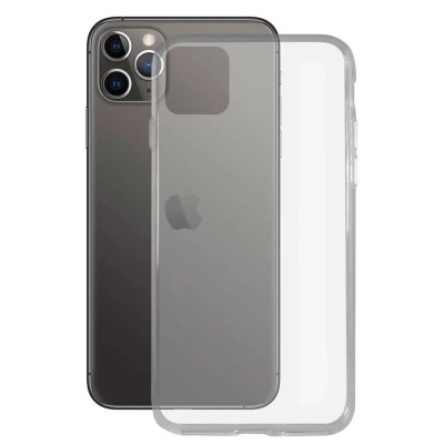 други,аксесоари,contact,iphone,11,pro,max,silicone,phone,case,clear,(clear)