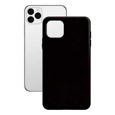 други,аксесоари,contact,iphone,11,pro,silicone,phone,case,black
