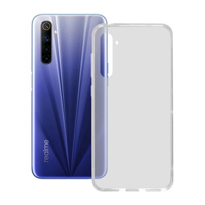 други,аксесоари,contact,realme,6,silicone,phone,case,clear,(clear)