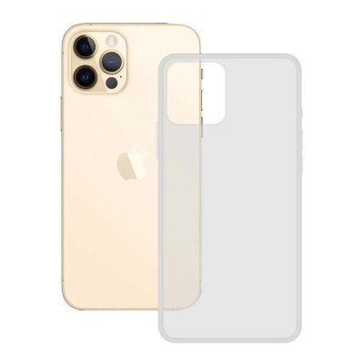 други,аксесоари,contact,iphone,12,pro,silicone,phone,case,clear,(clear)