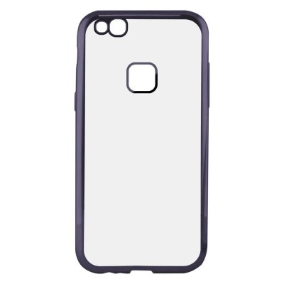 други,аксесоари,contact,huawei,p10,lite,silicone,phone,case,clear,(grey)