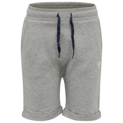 къси,панталони,детски,панталони,hummel,flicker,shorts,grey,(grey,melange)