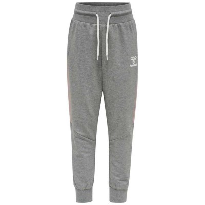 панталони,детски,панталони,hummel,onny,pants,grey,(medium,melange)