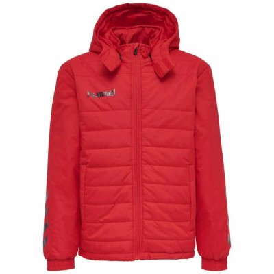 яке,детски,якета,и,палта,hummel,promo,short,bench,jacket,true,red,(red)
