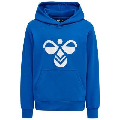 суичър,детски,блузи,hummel,cuatro,hoodie,lapis,blue,(blue)