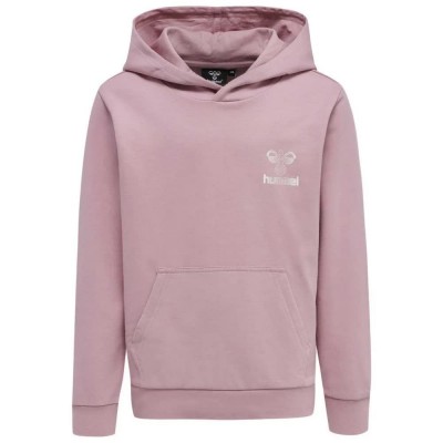 суичър,детски,блузи,hummel,proud,hoodie,grey,(lilas)