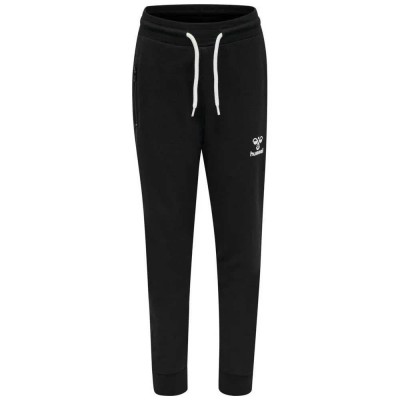 панталони,детски,панталони,hummel,on,pants,black,(black)