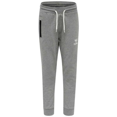 панталони,детски,панталони,hummel,on,pants,grey,(medium,melange)