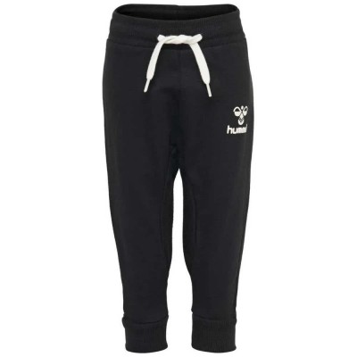 панталони,детски,панталони,hummel,apple,pants,black,(black)