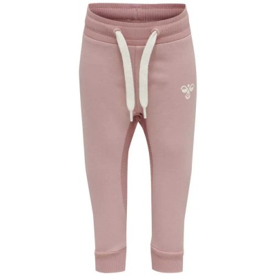 панталони,детски,панталони,hummel,apple,pants,woodrose,(pink)