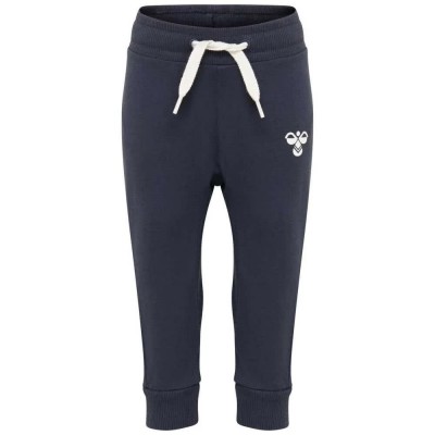 панталони,детски,панталони,hummel,apple,pants,blue,(blue,nights)