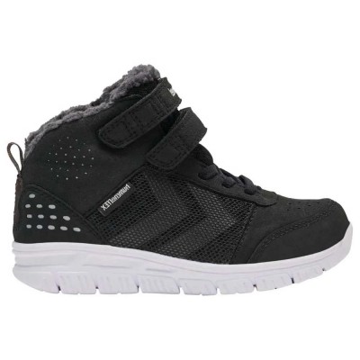 маратонки,детски,маратонки,hummel,crosslite,winter,tex,trainers,black,(black)