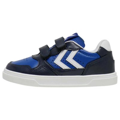 маратонки,детски,маратонки,hummel,camden,trainers,blue,(black,iris)