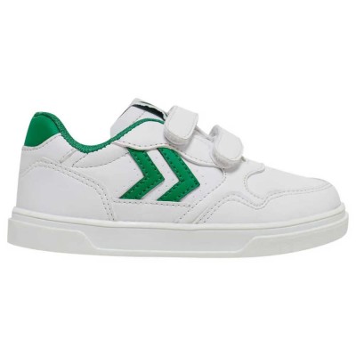 маратонки,детски,маратонки,hummel,camden,trainers,white