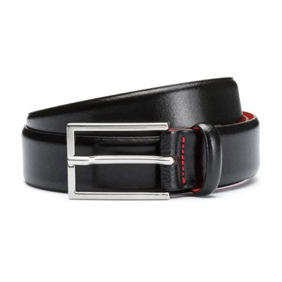 колан,колани,hugo,gavrilo,belt,black,(black)