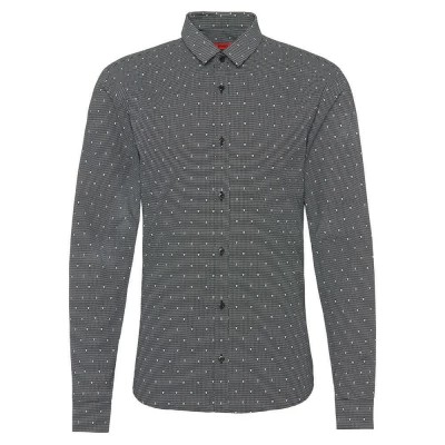 риза,с,дълъг,ръкав,мъжки,ризи,hugo,ero3,long,sleeve,shirt,grey
