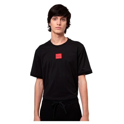 тениска,мъжки,тениски,hugo,diragolino212,short,sleeve,t,shirt,black