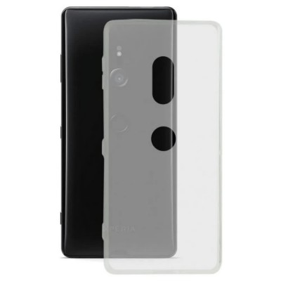 други,аксесоари,ksix,sony,xperia,x3,silicone,phone,case,clear,(clear)