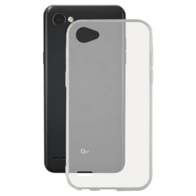 други,аксесоари,ksix,lg,v40,silicone,phone,case,clear,(clear)