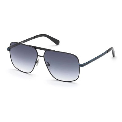 слънчеви,очила,слънчеви,очила,guess,gu00026,sunglasses,black