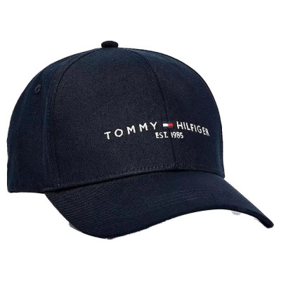шапка,всички,шапки,tommy,hilfiger,established,cap,desert,sky,(blue)